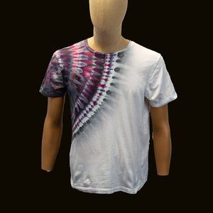 Izod Medium Tshirt Tie Dye